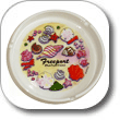 Ash Trays, Plates & Bells
